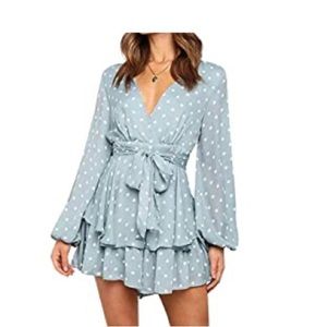 Women’s romper dress size medium
